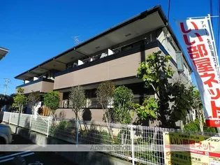 プロスパ【2階】の外観