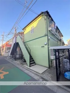 東京都中野区上高田3丁目【アパート】の外観