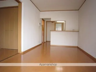 ミモザ館【2階】の居間