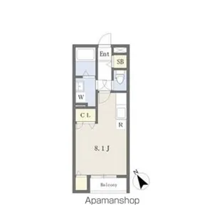 岩手県盛岡市みたけ3丁目【アパート】の間取り