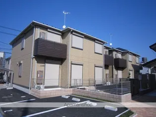 ソラーナA棟の画像