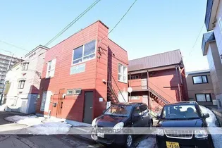 さくらマンションの画像
