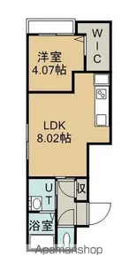 シティプラザ手稲アネックス【4階】の間取り