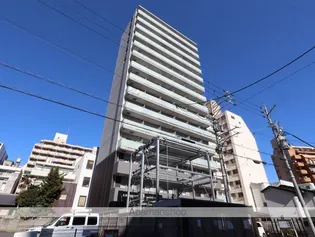愛知県名古屋市中区新栄1丁目【マンション】の外観