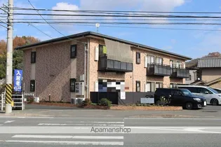 フォブール深坂【203号室】の外観