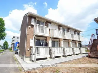 DーROOM KASUGA【1階】の外観