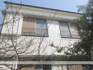 松本荘【2階】の外観