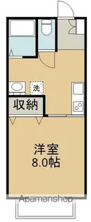 フィレンツェⅡ【1階】の間取り