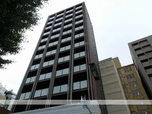 プライマル靱本町【7階】の外観