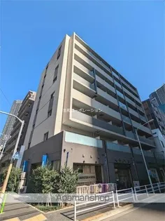東京都中央区勝どき3丁目【マンション】の外観