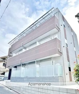 NSGATE富士見台NEXT【3階】の外観