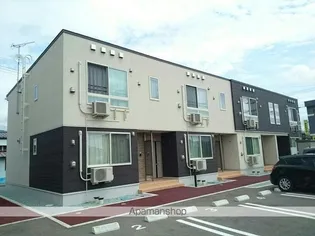 モデッサ 28 A【1階】の外観