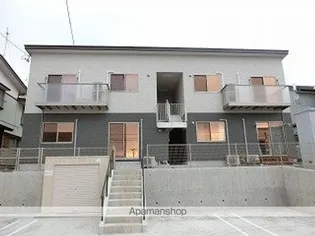 YSコーポ北山【101号室】の外観