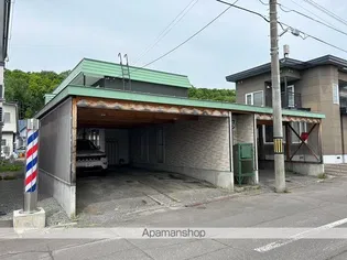 春光707アパートの画像