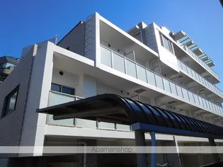 クラール阿佐ヶ谷【2階】の外観