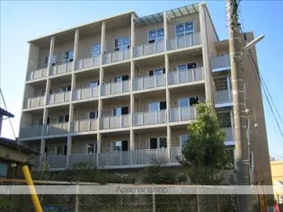 神奈川県横浜市青葉区榎が丘【マンション】の外観