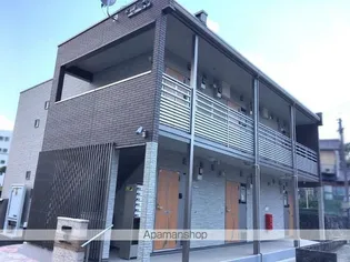 クレイノサニーコート【202号室】の外観