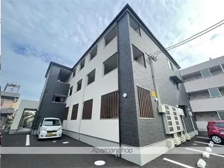 宮城県仙台市宮城野区五輪1丁目【アパート】の外観