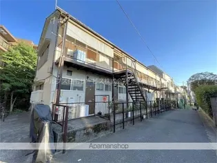 いつみ荘【1階】の外観