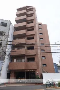 スカイコート中野第二【2階】の外観