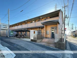 ウィルモアK・Ⅱ【1階】の外観