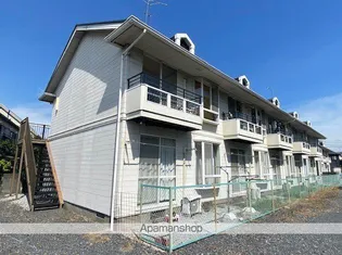 エバーグリーンB【205号室】の外観