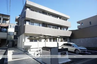 オルオル・ハレ【2階】の外観