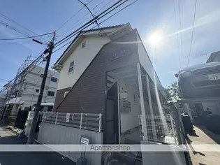 ハイツ五十嵐【2階】の外観