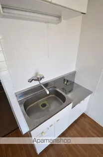 サンケイマンション第6ビル【5階】のキッチン