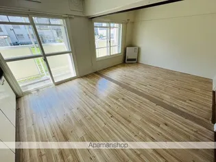 ビレッジハウス金堀2号棟【108号室】の内装