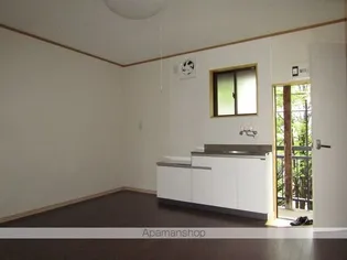 芝原荘【D号室】の内装