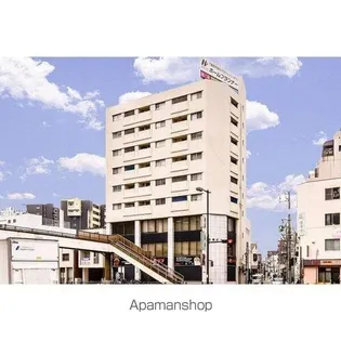 主税ビル【9階】の外観