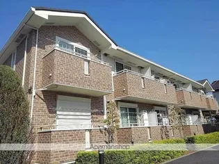 レジデンスガーデンⅠ【1階】の外観