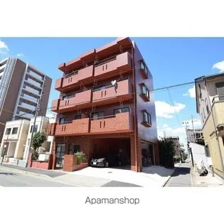 カーサ永【1階】の外観