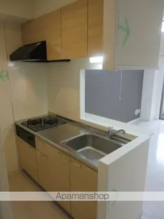 ウイリアムⅠ【4階】のキッチン