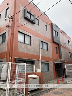 東京都渋谷区本町1丁目【マンション】の外観