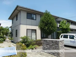 長野県松本市高宮北【一戸建】の外観