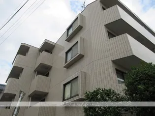 ルーブル高円寺【2階】の外観