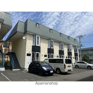 ハイツサニーヒルⅢ【203号室】の外観