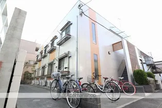 レストキューブ・トウエイ【204号室】の外観