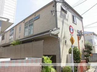 アーベイン高円寺【1階】の外観
