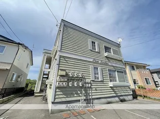 パオス久根別の画像