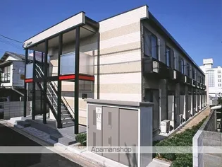 香川県高松市木太町【アパート】の外観