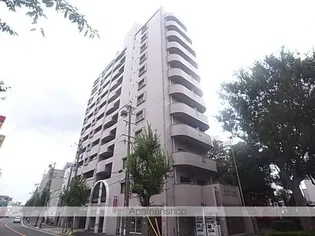 パルナス栄【701号室】の外観