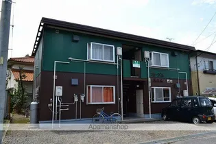 フォーブル花水木【201号室】の外観