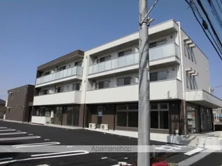 グランテージ 住居【1階】の外観