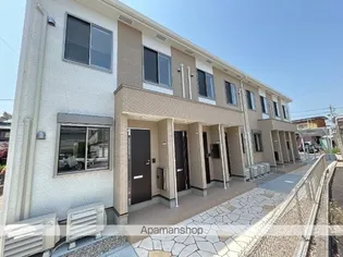 メゾンかのん【103号室】の外観