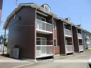 パレスプリーマC【201号室】の外観