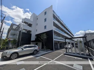 LUMINOUSつつじヶ丘【2階】の外観