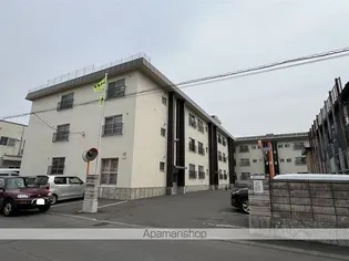 宮下ハイツ【3階】の外観